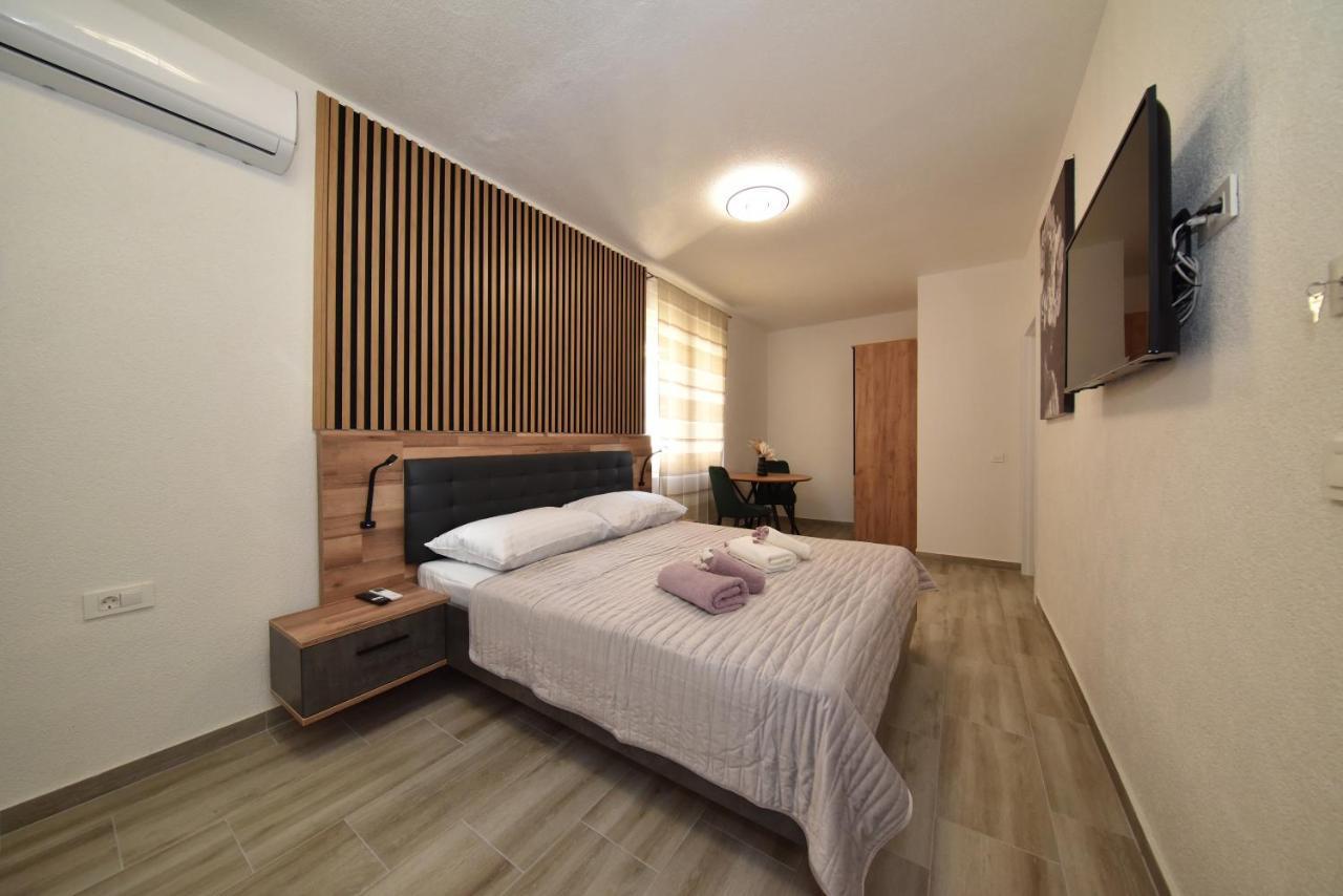 Sofia'S Studio & Room Zára Kültér fotó