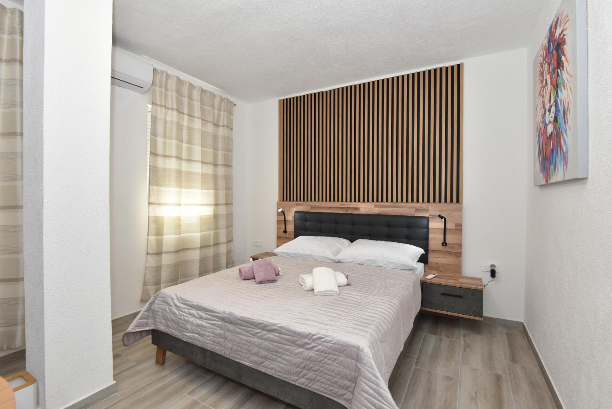 Sofia'S Studio & Room Zára Kültér fotó
